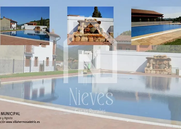 Casa Nieves-El Nido Del Carbo