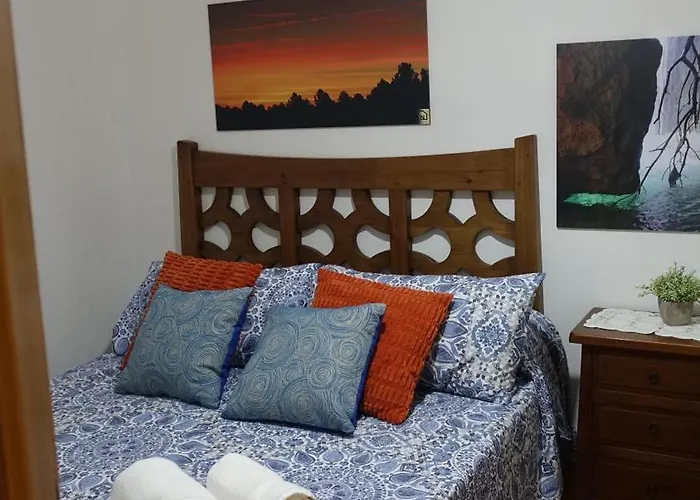 Casa Nieves-El Nido Del Carbo