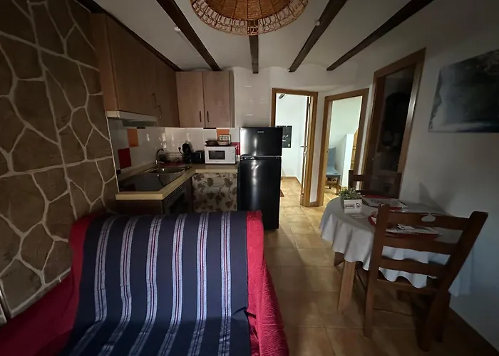 El Nido De Casa Nieves