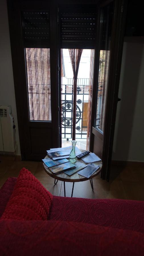 Casa Nieves-el Nido Del Carbo