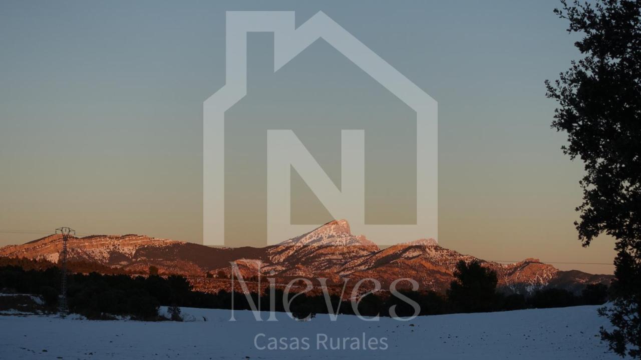 Appartement Casa Nieves-el Nido Del Carbo