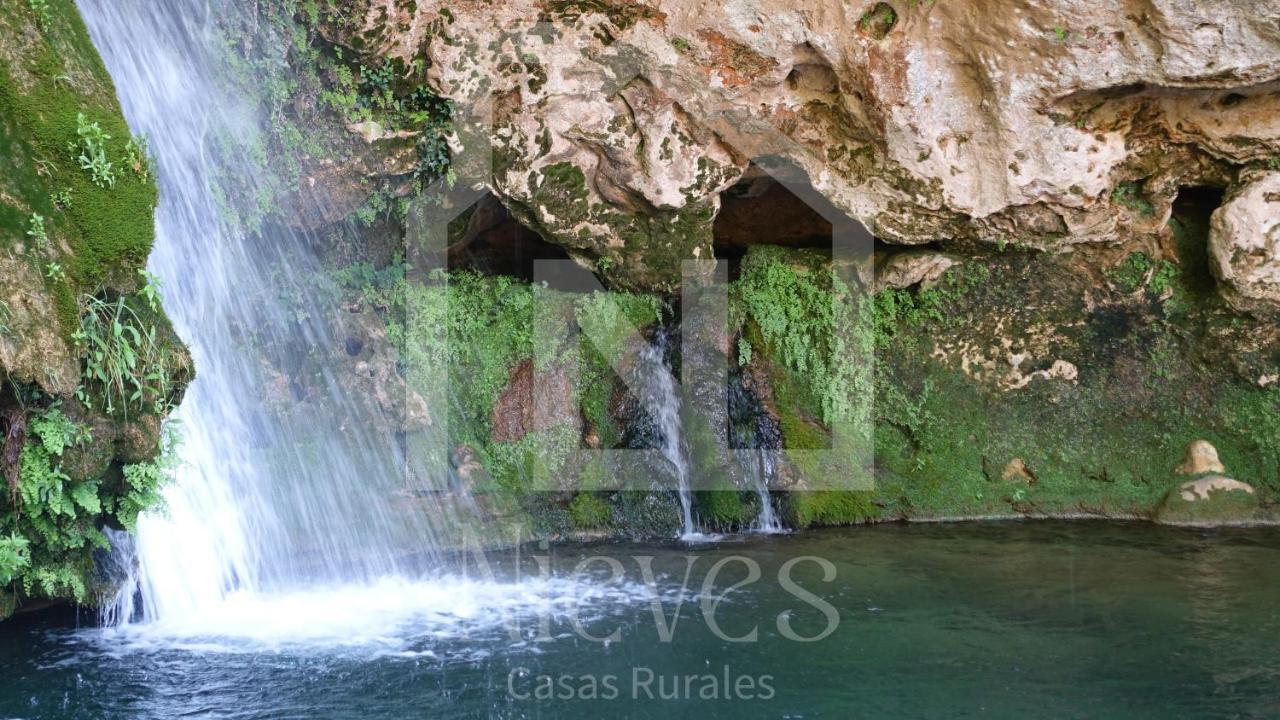 Casa Nieves-el Nido Del Carbo Appartement Villahermosa del Río