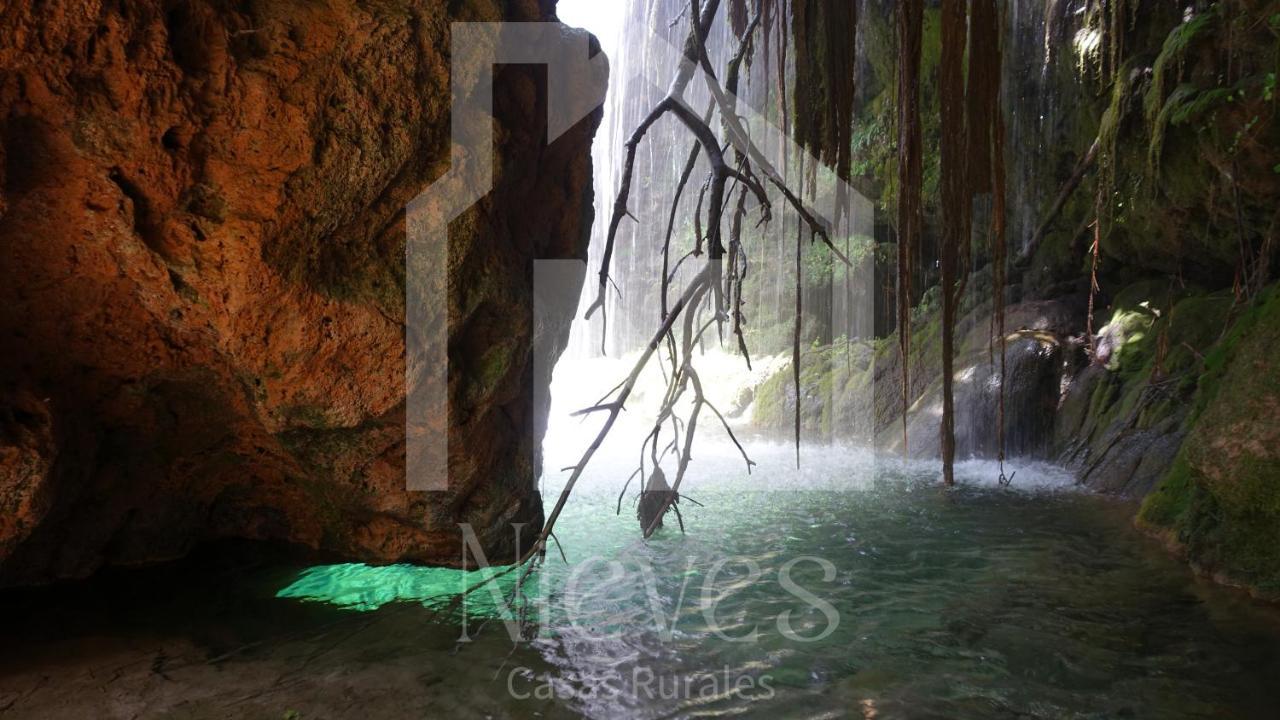 Casa Nieves-el Nido Del Carbo Villahermosa del Río
