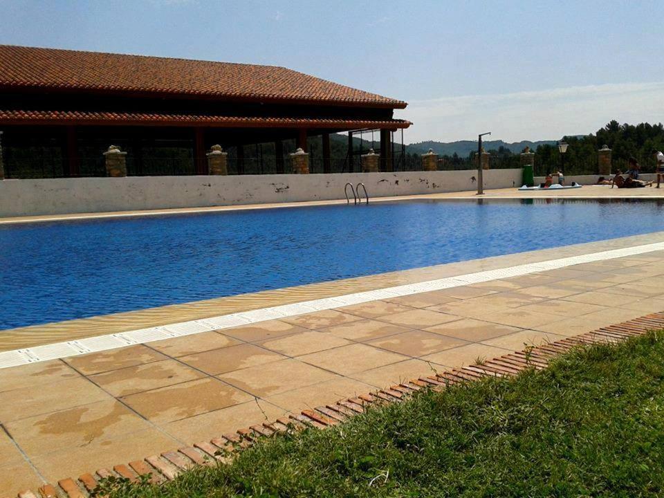 Apartament Casa Nieves-el Nido Del Carbo *
