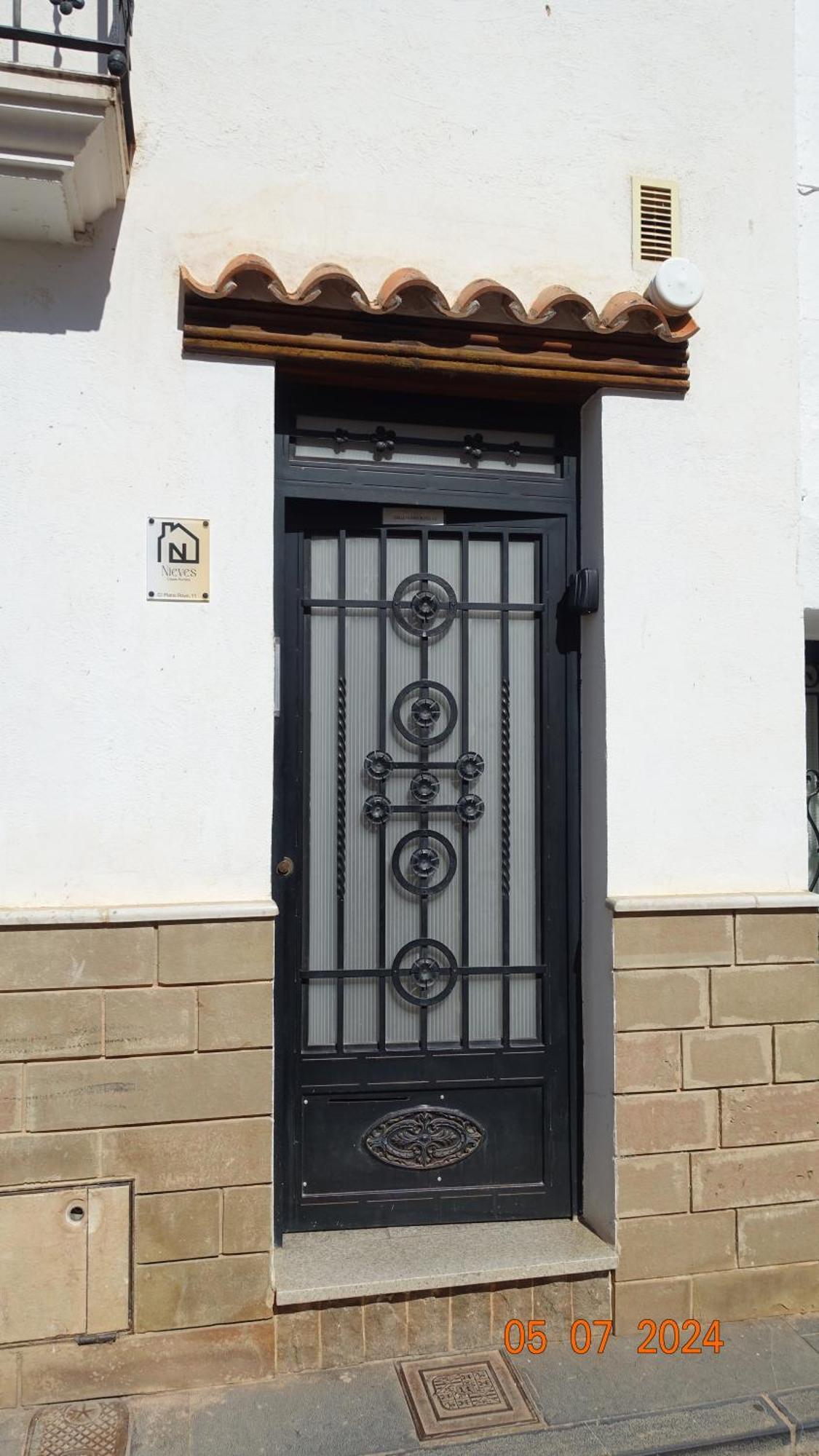 Casa Nieves-el Nido Del Carbo Appartement *