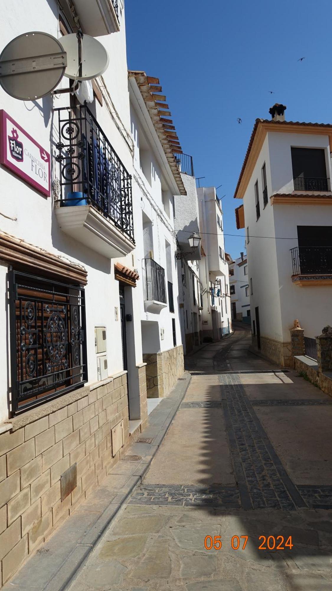 Appartement Casa Nieves-el Nido Del Carbo *