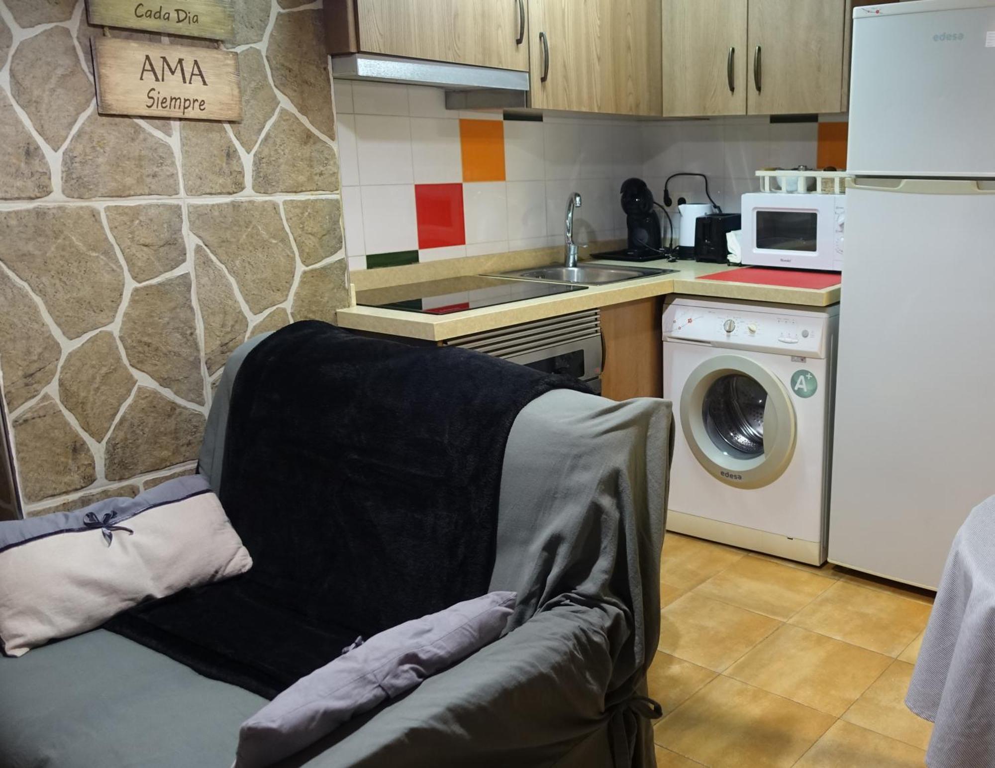 Appartement Casa Nieves-el Nido Del Carbo Villahermosa del Río